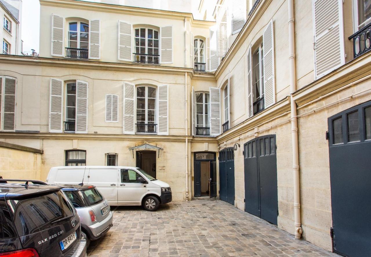 Cmg Residence Palais De L'Elysee Saint-Honore Paris Exterior photo