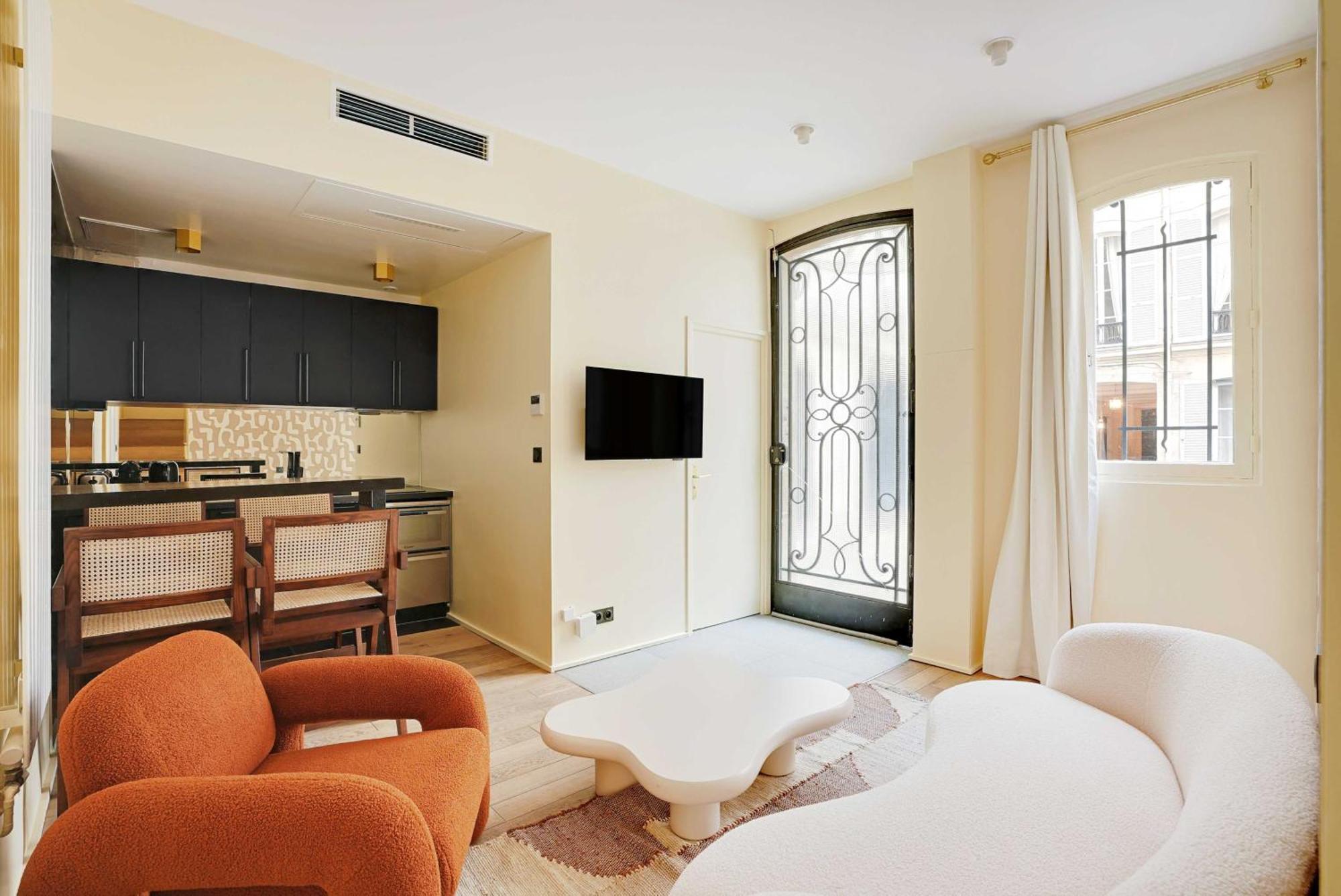 Cmg Residence Palais De L'Elysee Saint-Honore Paris Exterior photo